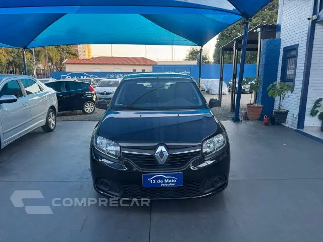 SANDERO - 1.0 EXPRESSION 16V 4P MANUAL