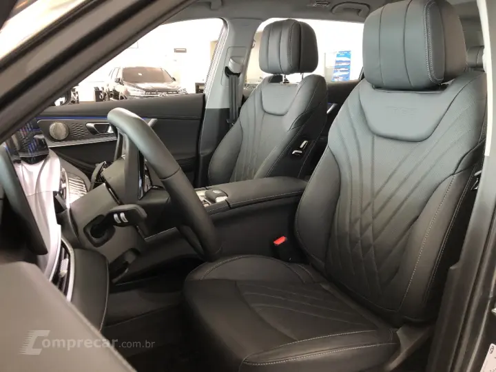 TIGGO 8 PRO 1.6 TGDI AUT.