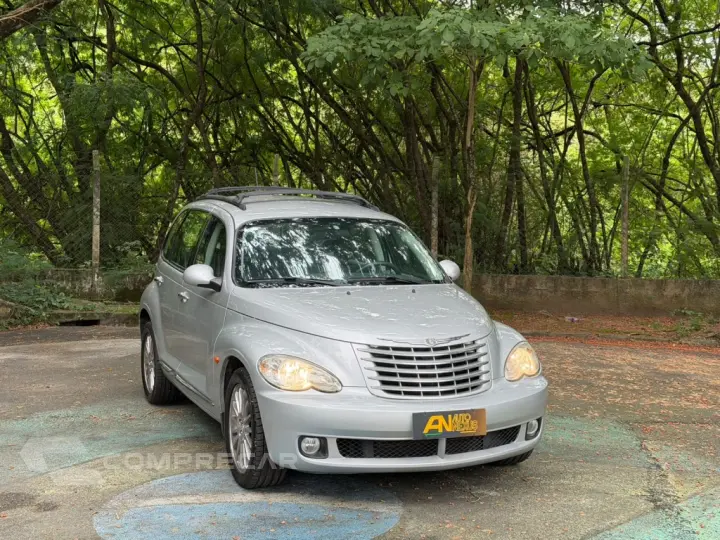 PT CRUISER 2.4 LIMITED EDITION 16V GASOLINA 4P AUTOMÁTICO