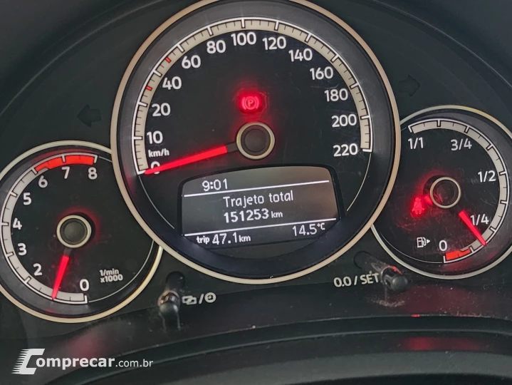 UP 1.0 TSI Move UP 12V