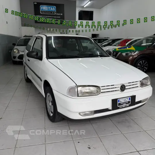 Gol CL 1.8 Mi 2p e 4p