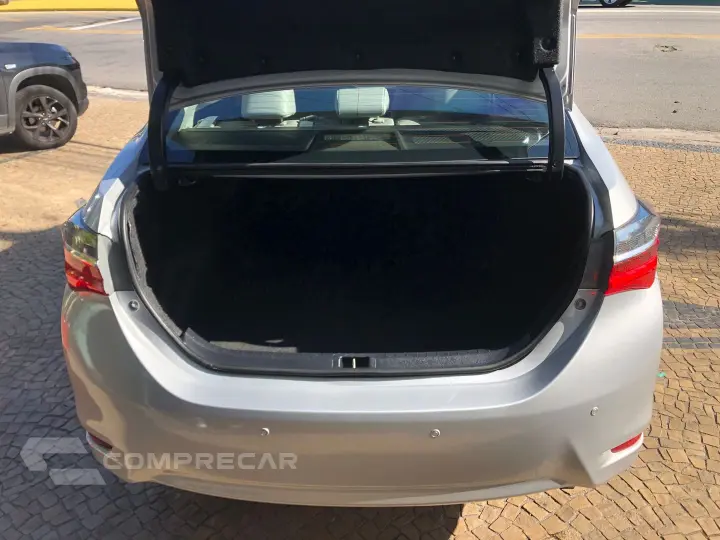 Corolla 2.0 Xei 16V Flex 4P Automático