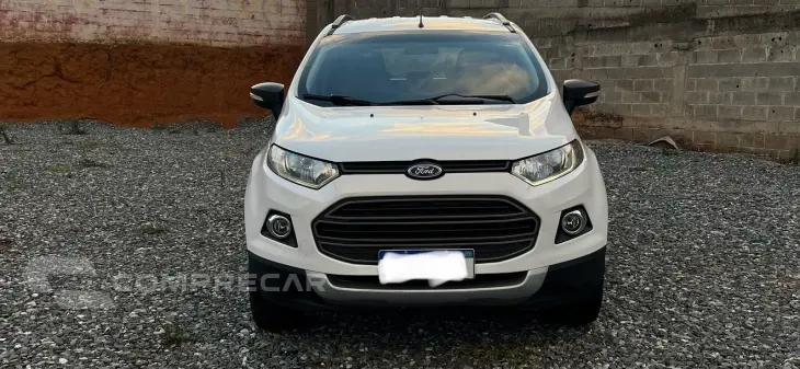 ECOSPORT 1.6 Freestyle 8V
