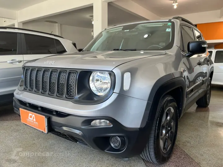 RENEGADE 1.8 16V