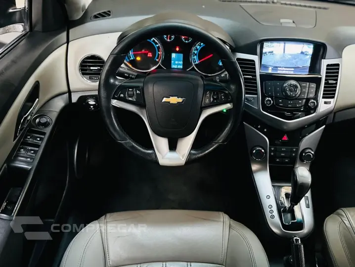 CRUZE 1.8 LTZ 16V