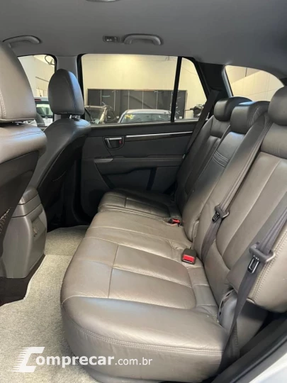 HYUNDAI SANTA FE 3.5 MPFI GLS V6 24V 285CV