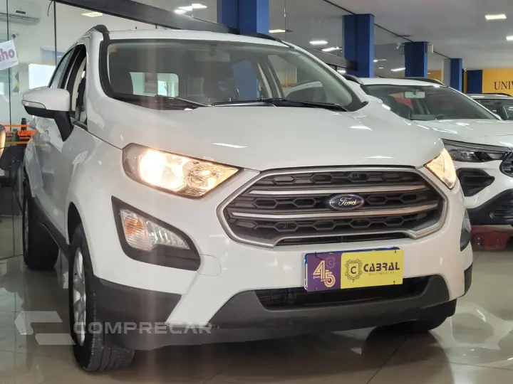 EcoSport SE 1.5 12V Flex 5p Aut.