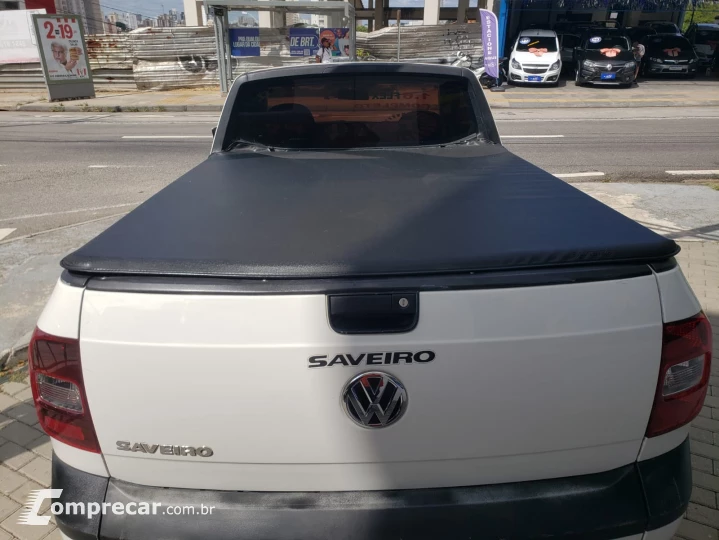 Saveiro Super Surf 1.6