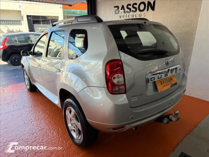 DUSTER 2.0 Dynamique 4X2 16V