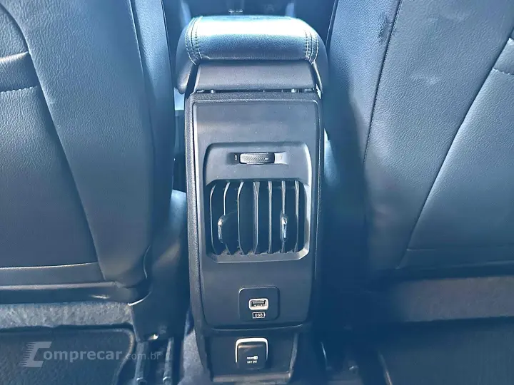 COMPASS 1.3 T270 TURBO FLEX LONGITUDE AT6