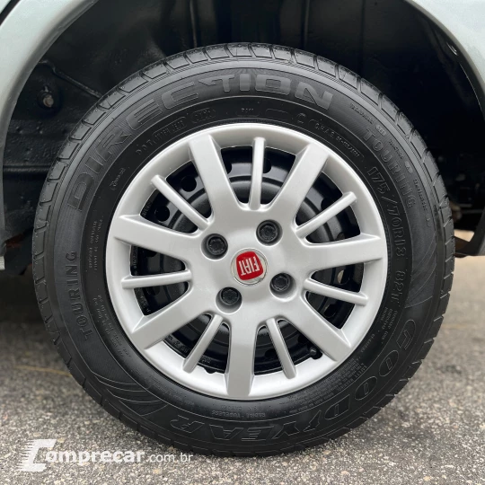 PALIO 1.0 MPI Fire 8V
