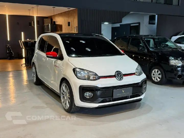 UP 1.0 TSI PEPPER 12V FLEX 4P MANUAL