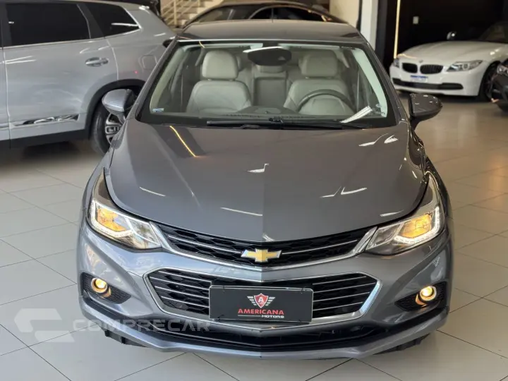 Cruze Sedan 1.4 16V 4P LTZ FLEX TURBO AUTOMÁTICO