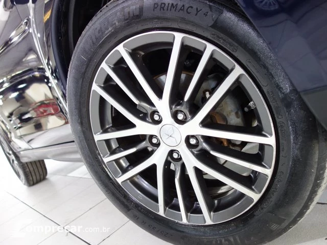 ASX - 2.0 4X2 16V 4P AUTOMÁTICO