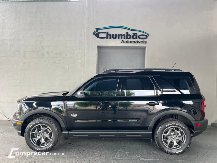 BRONCO SPORT 2.0 Ecoboost Wildtrak 4X4