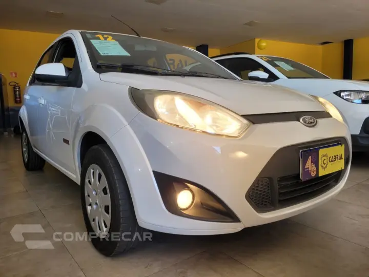 Fiesta Sedan SE 1.6 16V Flex 4p