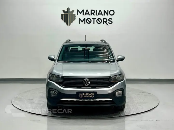 T-CROSS 1.0 200 TSI TOTAL FLEX AUTOMÁTICO