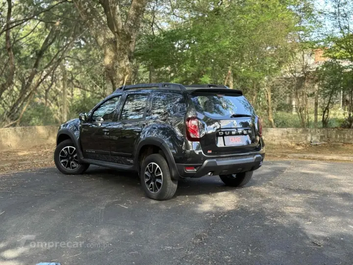 DUSTER 1.6 DYNAMIQUE 4X2 16V FLEX 4P MANUAL