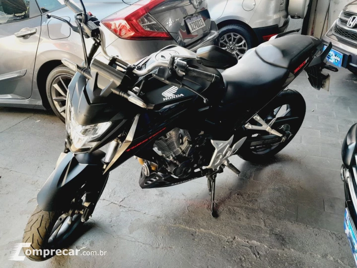 CB 300F Twister Flex