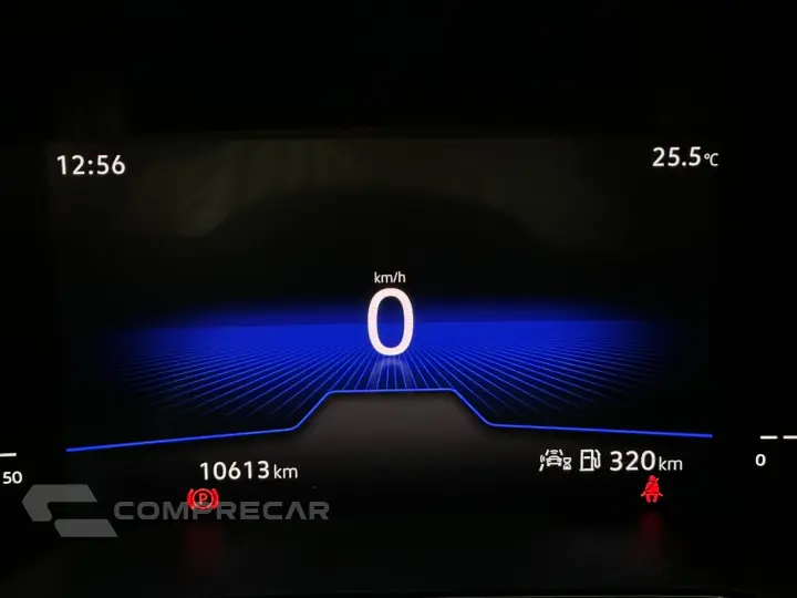 Tera 1.0 170 TSI Flex 12V 5p Mec.