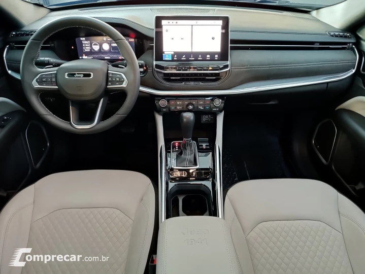 COMMANDER 1.3 T270 Turbo Overland