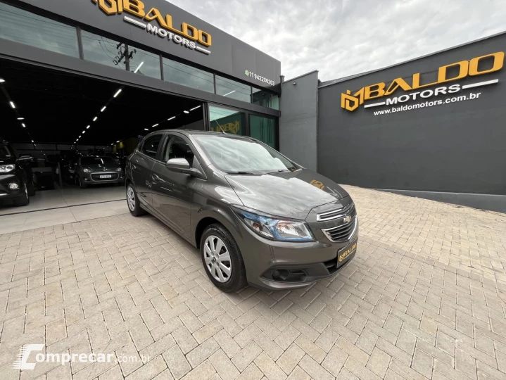 ONIX HATCH LT 1.4 8V FlexPower 5p Mec.