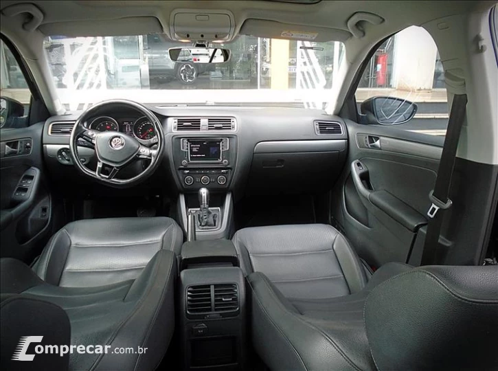 JETTA 1.4 250 TSI Comfortline