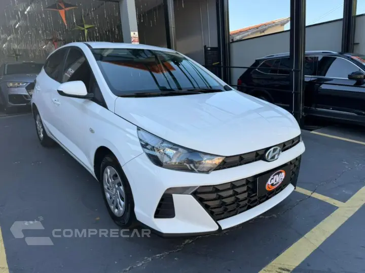 HB20 Sense 1.0 Flex 12V Mec.