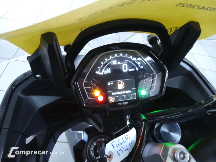 TIGER 660 SPORT