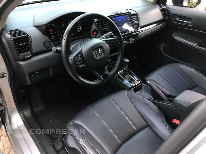 City 1.5 I-Vtec Flex Hatch Exl Cvt