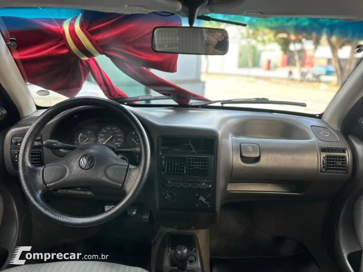 GOL 1.6 CL 8V GASOLINA 2P MANUAL