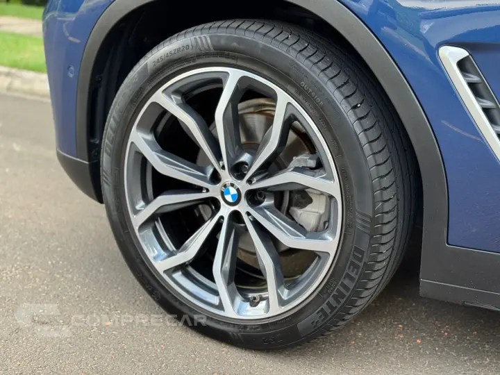 X3 2.0 16V X Line Xdrive20i Steptronic