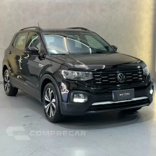 T-Cross Comfor. 200 TSI 1.0 Flex 5p Aut.