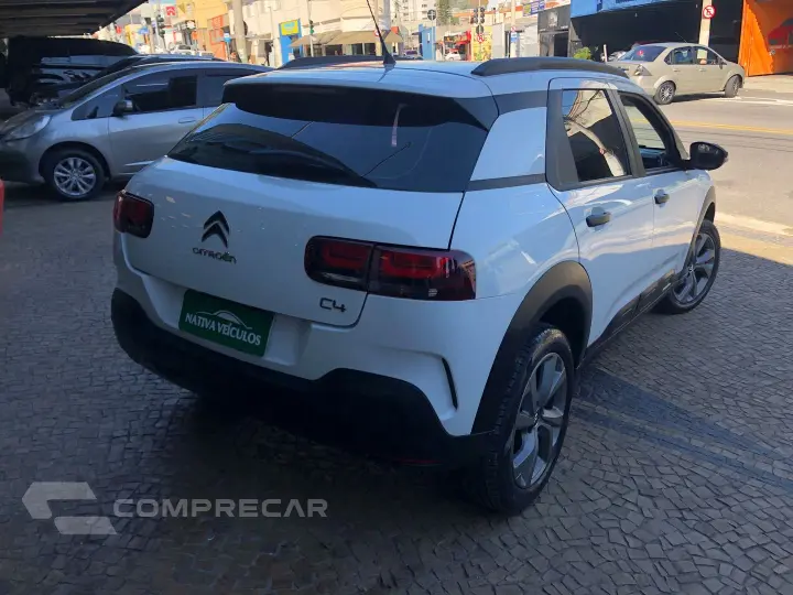C4 Cactus 1.6 Vti 120 Flex Feel Eat6