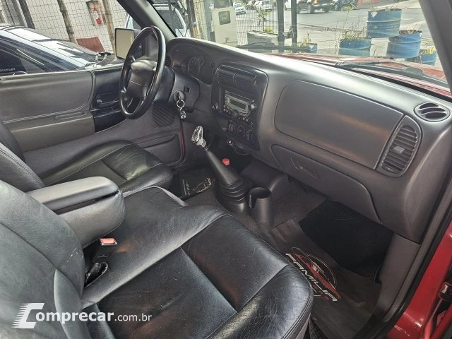 RANGER - 2.3 XLS 4X2 CS 16V 2P MANUAL
