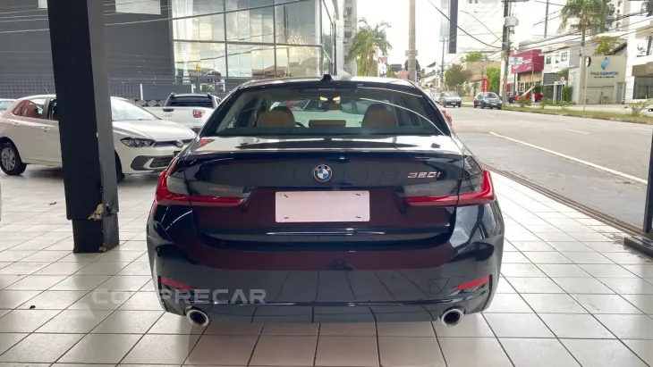 BMW 320i 2.0 16V TURBO SPORT GP