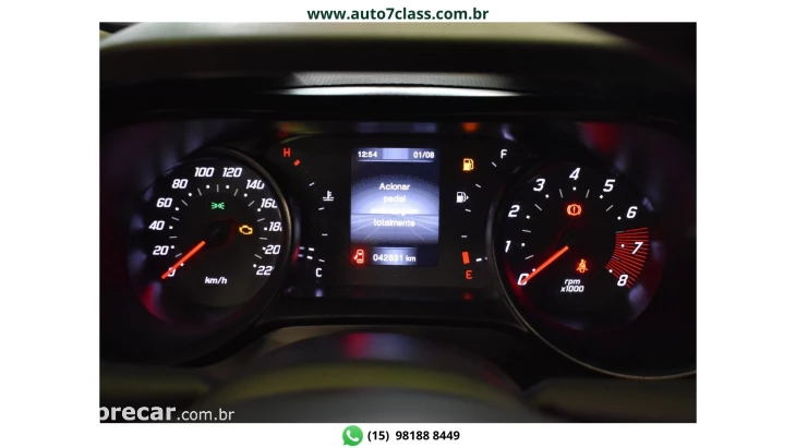 CRONOS - 1.0 FIREFLY DRIVE MANUAL