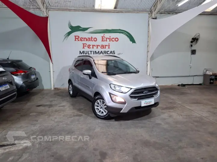 ECOSPORT 1.5 Ti-vct SE