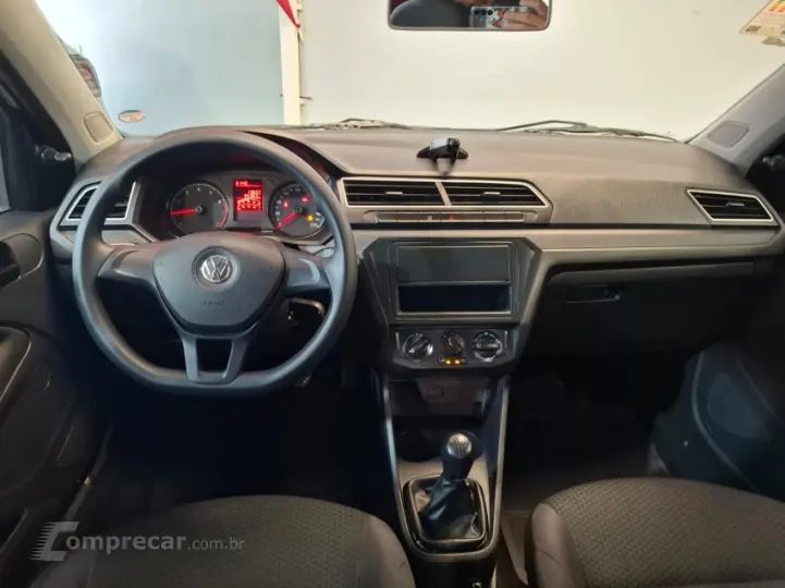 GOL 1.0 12V MPI Totalflex City