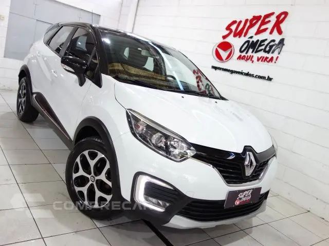 CAPTUR - 1.6 16V SCE INTENSE X-TRONIC