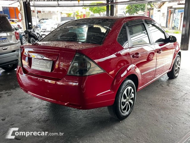 FIESTA SEDAN - 1.6 MPI SEDAN 8V 4P MANUAL