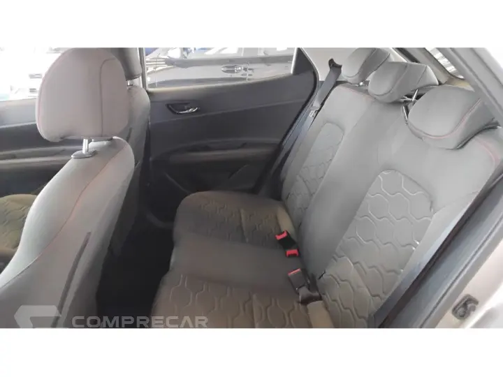 HB20X 1.6 16V FLEX EVOLUTION AUTOMÁTICO