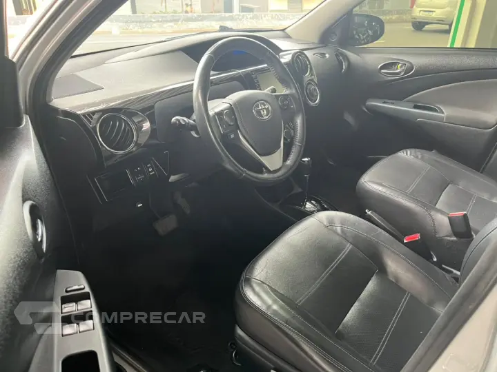 Etios Sedan Platinum