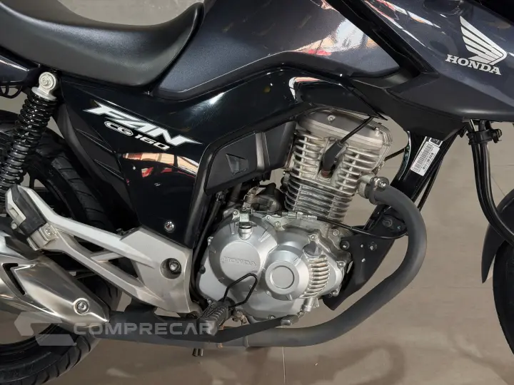 CG 160 FAN