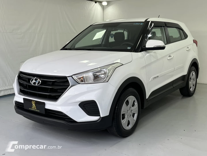 CRETA 1.6 16V Attitude