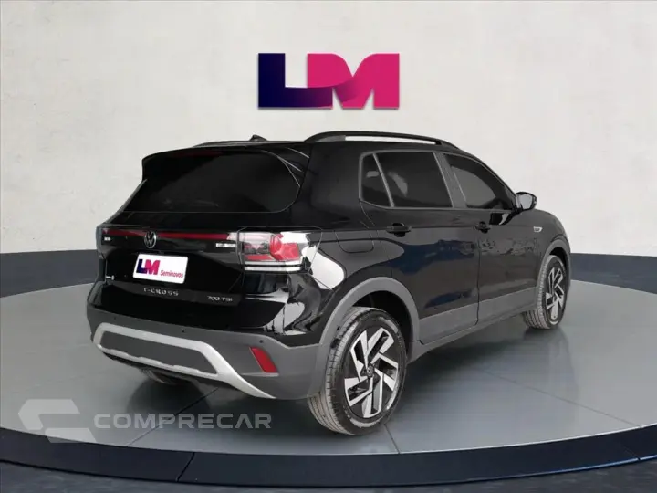 T-CROSS 1.0 200 TSI TOTAL FLEX COMFORTLINE AUTOMÁ