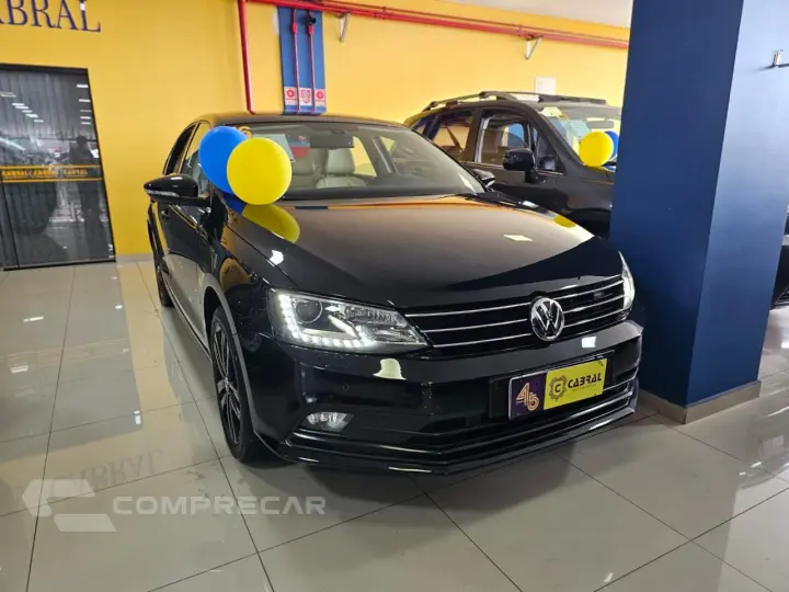 JETTA Highline 2.0 TSI 16V 4p Tiptronic
