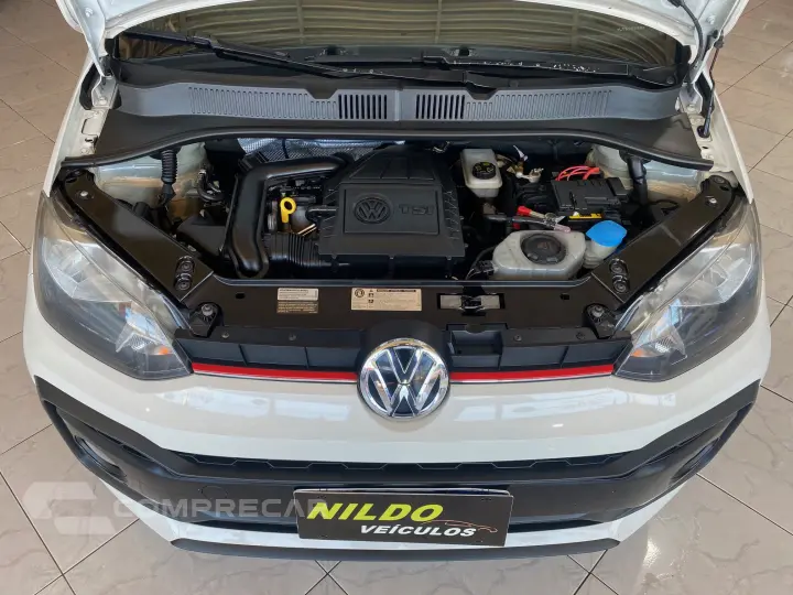 UP 1.0 170 TSI Connect