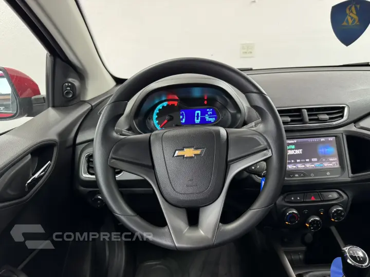 ONIX 1.4 MPFI LTZ 8V