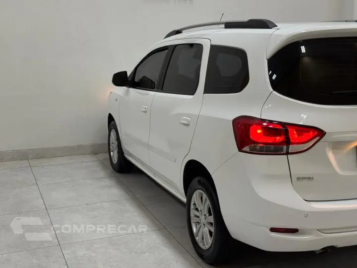 Spin 1.8 4P FLEX LT AUTOMÁTICO